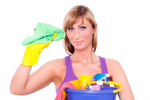 Local carpet cleaning in a Maida Vale apartment block