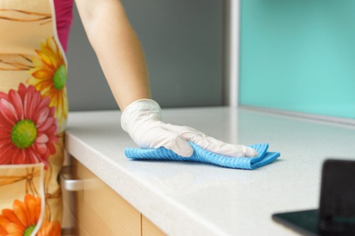 Local office cleaning service for Maida Vale business premises