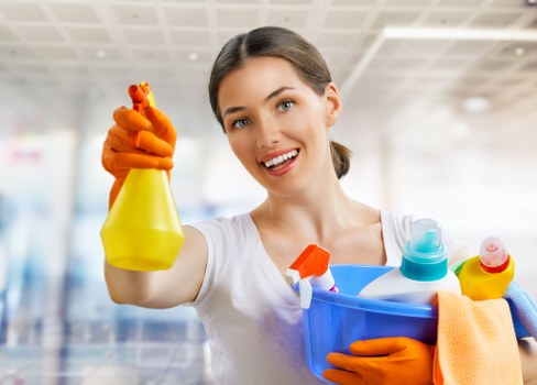 Professional mattress cleaning in a Maida Vale bedroom