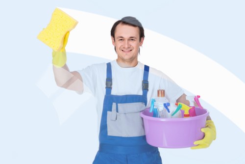 Deep mattress cleaning for a flat in Maida Vale