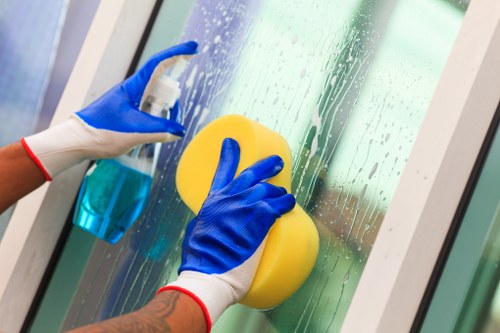 Deep clean for Maida Vale residential and commercial premises
