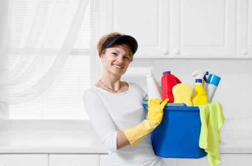 Cleaning service terms and conditions for Maida Vale Cleaners