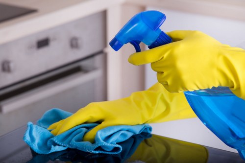 Flexible one off cleaning appointment in Maida Vale