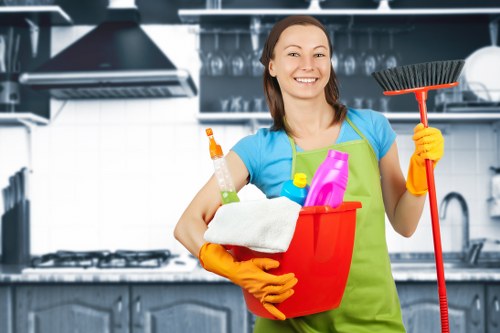 Preparation checklist for a house clearance in Maida Vale