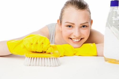 Secure payment gateway for Maida Vale Cleaners