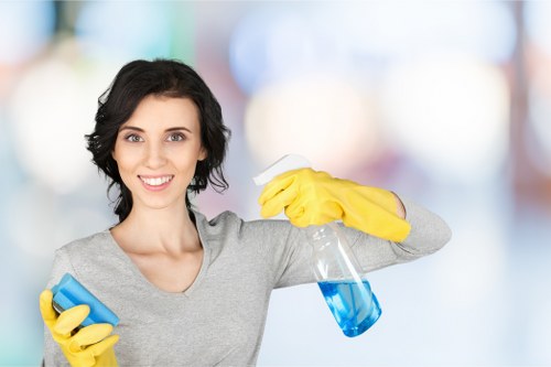 Professional regular cleaning for a Maida Vale office or commercial space