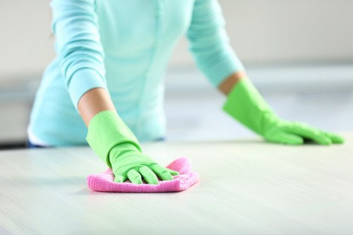Regular housekeeping and kitchen cleaning in Maida Vale