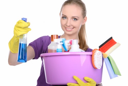 Local move-out cleaning service for properties in Maida Vale