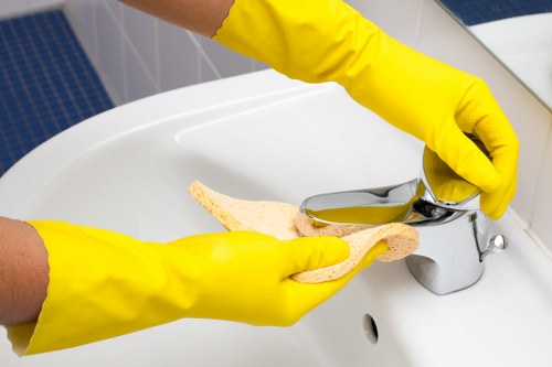 Safe bank transfer and card payment options for Maida Vale Cleaners